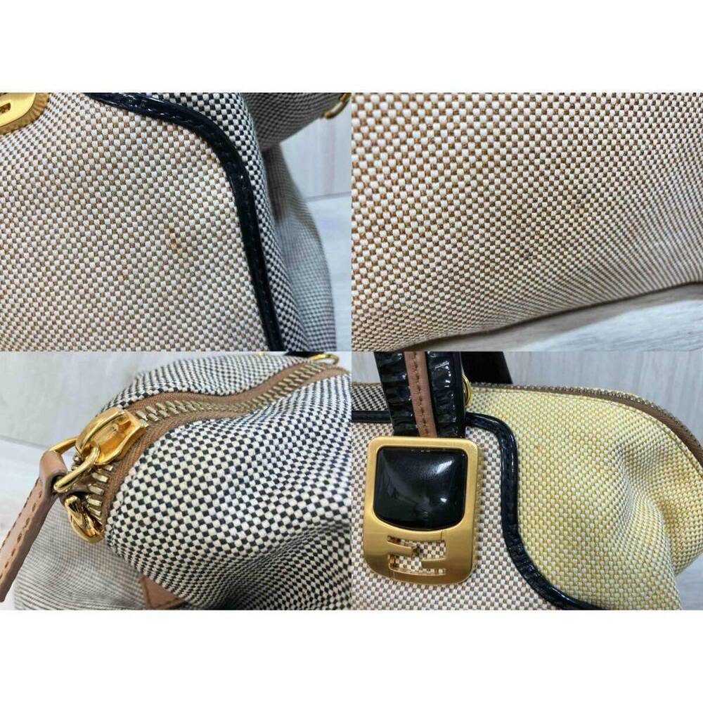 FENDI Handbag Multicolor - Picture 8 of 9